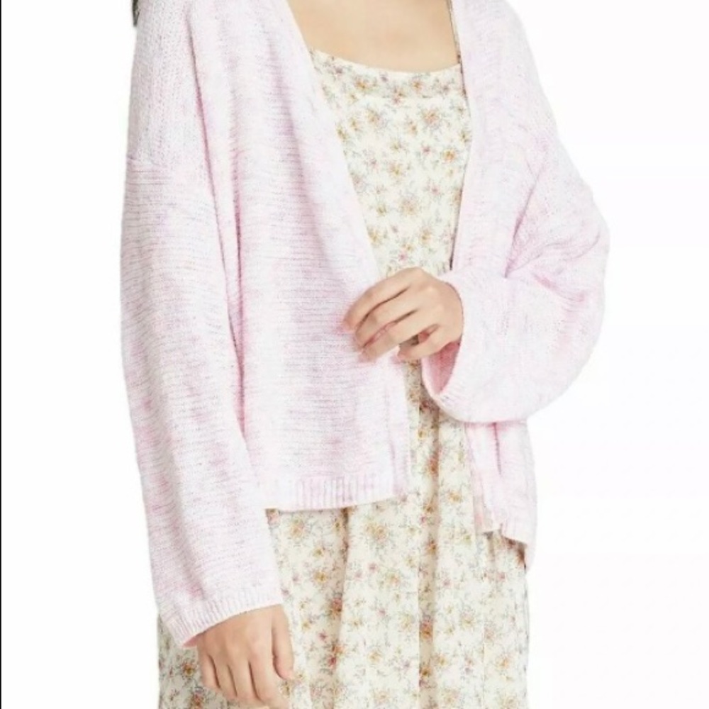 Wild Fable Open Front Cardigan